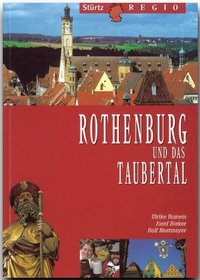 Rothenburg und das Taubertal.