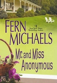 Mr. and Miss Anonymous (Large Print)
