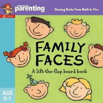 Family Faces (Practical Parenting S.)