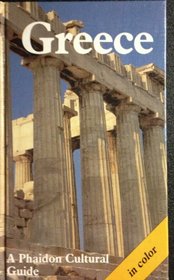 Phaidon Greece (A Phaidon cultural guide) (English and German Edition)