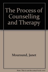 The Process of Counselling and Therapy