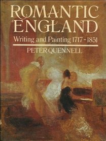 Romantic England: Writing and Painting, 1717-1851