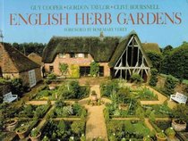 English Herb Gardens (Country Series)