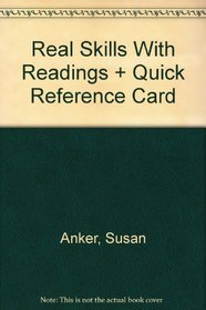 Real Skills with Readings & Quick Reference Card
