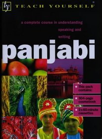 Panjabi (Teach Yourself)