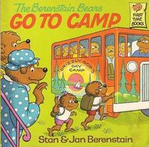 The Berenstain Bears Go to Camp