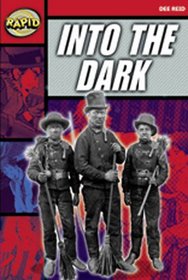 Into the Dark Reader: Stage 5 Set A (Rapid Series 2)