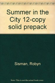 Summer in the City 12-copy solid prepack