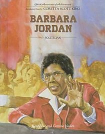 Barbara Jordan (Black Americans of Achievement)