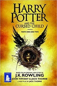 Harry Potter and the Cursed Child  (Harry Potter, Bk 8)