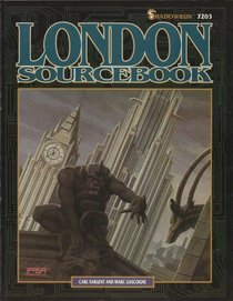 London Sourcebook (Shadowrun, 7203)