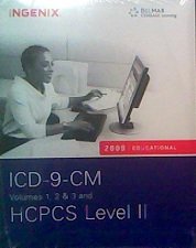 ICD-9-CM VOLUMES 1, 2 & 3 AND HCPCS Level II 2009