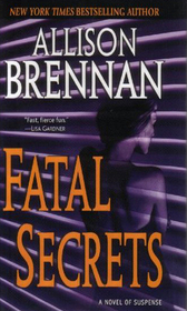 Fatal Secrets (F.B.I., Bk 2)