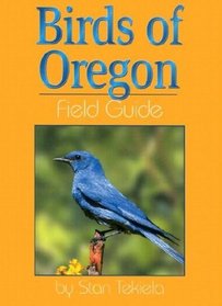 Birds of Oregon Field Guide (Field Guides)