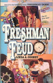 Freshman Feud (Freshman Dorm, Bk 16)