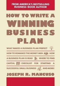 How to Write a Winning Business Plan