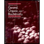 Student Solutions Manual for Introduction to General, Organic, and Biochemistry