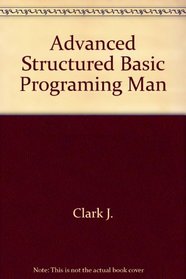 Advanced Structured Basic Programing Man