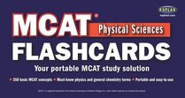 MCAT Physical Sciences Flashcards (Flip-O-Matic)