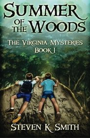 Summer of the Woods (Virginia Mysteries, Bk 1)