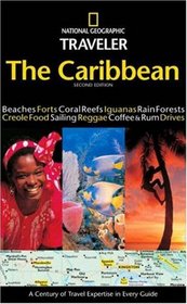 National Geographic Traveler: Caribbean 2nd Edition (National Geographic Traveler)