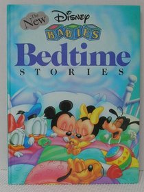 The New Disney Babies Bedtime Stories