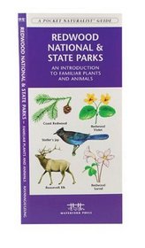 Redwood National & State Parks: An Introduction to Familiars Plants & Animals
