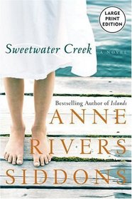 Sweetwater Creek  (Large Print)