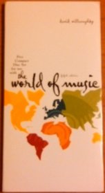 Five CD set for use with The World of Music