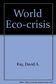 World Eco Crisis: International Organizations in Response