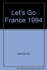 Let's Go France 1994