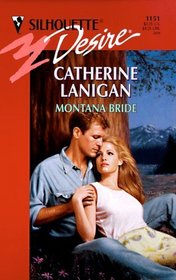 Montana Bride (Silhouette Desire, No 1151)