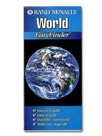 World Easyfinder (Rand McNally Easyfinder)