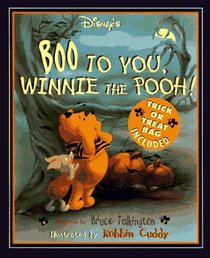 Disney's Boo to You, Winnie the Pooh!