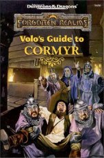 Volo's Guide to Cormyr (Forgotten Realms Accessory)