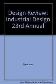 Design review: Industrial design 23rd annual