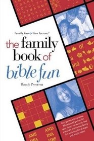 The Family Book of Bible Fun