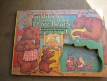 Goldilocks and the Three Bears (Book and Bears)