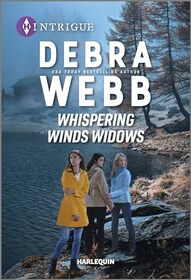 Whispering Winds Widows (Lookout Mountain Mysteries, Bk 4) (Harlequin Intrigue, No 2206)