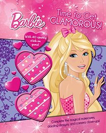 Barbie Activity with Gems