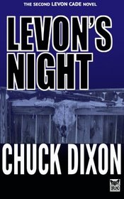 Levon's Night: Levon Cade Book 2