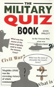 The Military Quiz Book