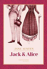 Jack & Alice (Em Portuguese do Brasil)