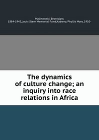 Dynamics of Culture Change