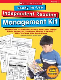 Ready-to-use Reading Management Kit:k-1
