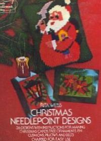 Christmas Needlepoint Designs