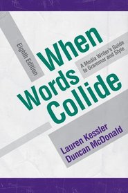 Student Workbook for Kessler/McDonald's When Words Collide, 8th