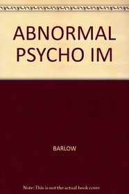 ABNORMAL PSYCHO IM