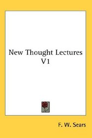New Thought Lectures V1