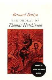 Ordeal of Thomas Hutchinson